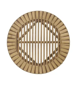 Zestaw stolików BAMBÚ 50 cm 38 cm bambus