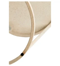 Zestaw 2 stolików kawowych SADAR 50 cm 52 cm